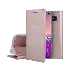 Kryty na mobil | Knižkové puzdro Magnet Book ružové – Samsung Galaxy S10e | Kryty na mobil