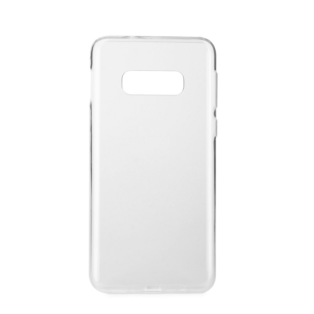 Transparentný silikónový kryt Ultra Slim 1mm – Samsung Galaxy S10e | Kryty na mobil Kryty na mobil | Transparentný silikónový kryt Ultra Slim 1mm – Samsung Galaxy S10e | Kryty na mobil