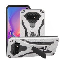 Kryty na mobil | Odolný kryt Forcell Phantom strieborný – Samsung Galaxy S10e | Kryty na mobil