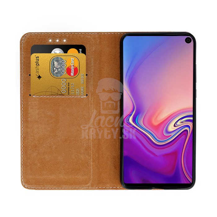 Kožené puzdro Smart Pro čierne – Samsung Galaxy S10e | Kryty na mobil Kryty na mobil | Kožené puzdro Smart Pro čierne – Samsung Galaxy S10e | Kryty na mobil