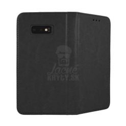 Kožené puzdro Smart Pro čierne – Samsung Galaxy S10e | Kryty na mobil Kryty na mobil | Kožené puzdro Smart Pro čierne – Samsung Galaxy S10e | Kryty na mobil