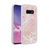 Kryty na mobil | Zadný kryt s potlačou Marble zelený – Samsung Galaxy S10e | Kryty na mobil