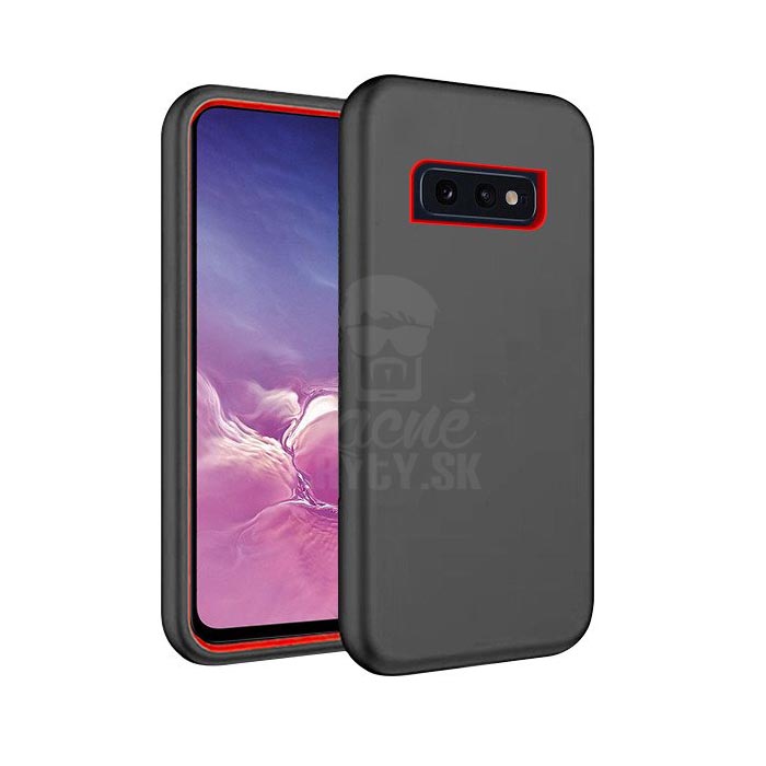 Odolný kryt Defender case čierny – Samsung Galaxy S10e | Kryty na mobil Kryty na mobil | Odolný kryt Defender case čierny – Samsung Galaxy S10e | Kryty na mobil