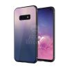 Kryty na mobil | Sklenený kryt Aurora glass ružovo-čierny – Samsung Galaxy S10e | Kryty na mobil