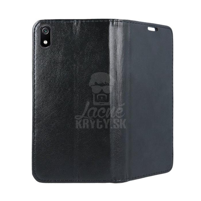 Knižkové puzdro Magnet Book čierne – Xiaomi Redmi 7A | Kryty na mobil Kryty na mobil | Knižkové puzdro Magnet Book čierne – Xiaomi Redmi 7A | Kryty na mobil