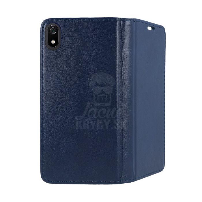 Knižkové puzdro Magnet Book modré – Xiaomi Redmi 7A | Kryty na mobil Kryty na mobil | Knižkové puzdro Magnet Book modré – Xiaomi Redmi 7A | Kryty na mobil