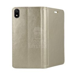 Kryty na mobil | Knižkové puzdro Magnet Book zlaté – Xiaomi Redmi 7A | Kryty na mobil