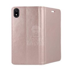 Kryty na mobil | Knižkové puzdro Magnet Book ružové – Xiaomi Redmi 7A | Kryty na mobil