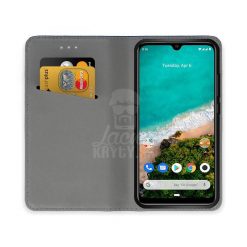 Knižkové puzdro Smart Case Book čierne – Xiaomi Mi A3 | Kryty na mobil Kryty na mobil | Knižkové puzdro Smart Case Book čierne – Xiaomi Mi A3 | Kryty na mobil