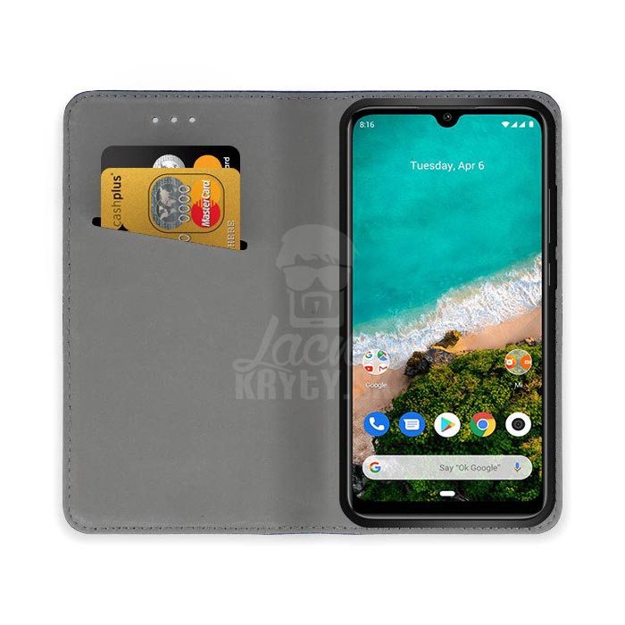 Knižkové puzdro Smart Case Book čierne – Xiaomi Mi A3 | Kryty na mobil Kryty na mobil | Knižkové puzdro Smart Case Book čierne – Xiaomi Mi A3 | Kryty na mobil