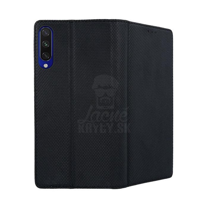 Knižkové puzdro Smart Case Book čierne – Xiaomi Mi A3 | Kryty na mobil Kryty na mobil | Knižkové puzdro Smart Case Book čierne – Xiaomi Mi A3 | Kryty na mobil