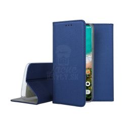 Kryty na mobil | Knižkové puzdro Smart Case Book modré – Xiaomi Mi A3 | Kryty na mobil