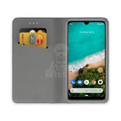 Kryty na mobil | Knižkové puzdro Smart Case Book modré – Xiaomi Mi A3 | Kryty na mobil