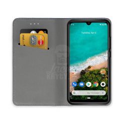 Kryty na mobil | Knižkové puzdro Smart Case Book červené – Xiaomi Mi A3 | Kryty na mobil