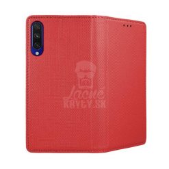 Kryty na mobil | Knižkové puzdro Smart Case Book červené – Xiaomi Mi A3 | Kryty na mobil