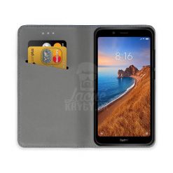 Knižkové puzdro Smart Case Book červené – Xiaomi Redmi 7A | Kryty na mobil Kryty na mobil | Knižkové puzdro Smart Case Book červené – Xiaomi Redmi 7A | Kryty na mobil