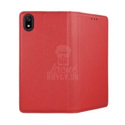 Knižkové puzdro Smart Case Book červené – Xiaomi Redmi 7A | Kryty na mobil Kryty na mobil | Knižkové puzdro Smart Case Book červené – Xiaomi Redmi 7A | Kryty na mobil
