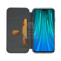 Kryty na mobil | Peňaženkové puzdro Elegance ružové – Xiaomi Redmi Note 8 Pro | Kryty na mobil