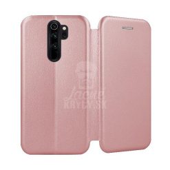 Kryty na mobil | Peňaženkové puzdro Elegance ružové – Xiaomi Redmi Note 8 Pro | Kryty na mobil
