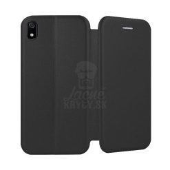 Kryty na mobil | Peňaženkové puzdro Elegance čierne – Xiaomi Redmi 7A | Kryty na mobil