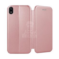 Kryty na mobil | Peňaženkové puzdro Elegance ružové – Xiaomi Redmi 7A | Kryty na mobil