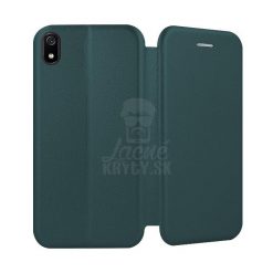 Peňaženkové puzdro Elegance zelené – Xiaomi Redmi 7A | Kryty na mobil Kryty na mobil | Peňaženkové puzdro Elegance zelené – Xiaomi Redmi 7A | Kryty na mobil