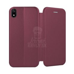 Peňaženkové puzdro Elegance bordové – Xiaomi Redmi 7A | Kryty na mobil Kryty na mobil | Peňaženkové puzdro Elegance bordové – Xiaomi Redmi 7A | Kryty na mobil