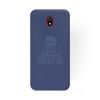 Kryty na mobil | Zadný kryt Soft Matt čierny – Xiaomi Redmi 8A | Kryty na mobil