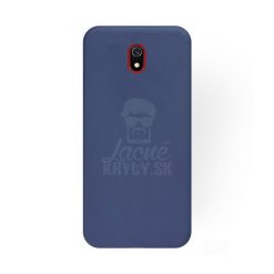 Kryty na mobil | Zadný kryt Soft Matt modrý – Xiaomi Redmi 8A | Kryty na mobil