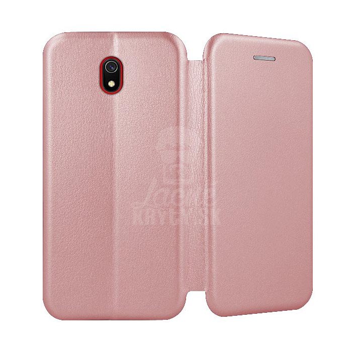 Peňaženkové puzdro Elegance ružové – Xiaomi Redmi 8A | Kryty na mobil Kryty na mobil | Peňaženkové puzdro Elegance ružové – Xiaomi Redmi 8A | Kryty na mobil
