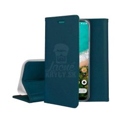 Kryty na mobil | Knižkové puzdro Magnet Book zelené – Xiaomi Mi A3 | Kryty na mobil