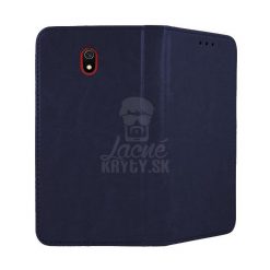 Kryty na mobil | Kožené puzdro Smart Pro modré – Xiaomi Redmi 8A | Kryty na mobil