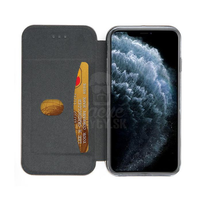 Peňaženkové puzdro Elegance modré – Xiaomi Redmi 8 | Kryty na mobil Kryty na mobil | Peňaženkové puzdro Elegance modré – Xiaomi Redmi 8 | Kryty na mobil