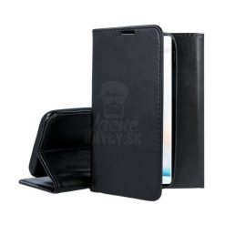 Kryty na mobil | Knižkové puzdro Magnet Book čierne – Samsung Galaxy Note 10 | Kryty na mobil