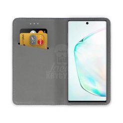 Kryty na mobil | Knižkové puzdro Magnet Book čierne – Samsung Galaxy Note 10 | Kryty na mobil