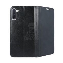 Kryty na mobil | Knižkové puzdro Magnet Book čierne – Samsung Galaxy Note 10 | Kryty na mobil