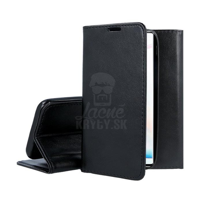 Knižkové puzdro Magnet Book čierne – Xiaomi Redmi Note 8 Pro | Kryty na mobil Kryty na mobil | Knižkové puzdro Magnet Book čierne – Xiaomi Redmi Note 8 Pro | Kryty na mobil