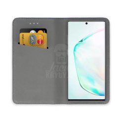 Knižkové puzdro Magnet Book čierne – Samsung Galaxy Note 10 Plus (10+) | Kryty na mobil Kryty na mobil | Knižkové puzdro Magnet Book čierne – Samsung Galaxy Note 10 Plus (10+) | Kryty na mobil