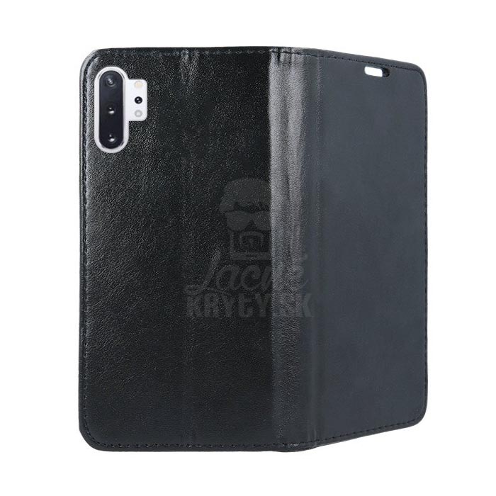 Knižkové puzdro Magnet Book čierne – Samsung Galaxy Note 10 Plus (10+) | Kryty na mobil Kryty na mobil | Knižkové puzdro Magnet Book čierne – Samsung Galaxy Note 10 Plus (10+) | Kryty na mobil