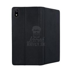 Knižkové puzdro Smart Case Book čierne – Xiaomi Redmi 7A | Kryty na mobil Kryty na mobil | Knižkové puzdro Smart Case Book čierne – Xiaomi Redmi 7A | Kryty na mobil