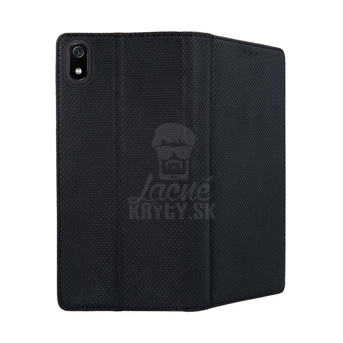 Knižkové puzdro Smart Case Book čierne – Xiaomi Redmi 7A | Kryty na mobil Kryty na mobil | Knižkové puzdro Smart Case Book čierne – Xiaomi Redmi 7A | Kryty na mobil