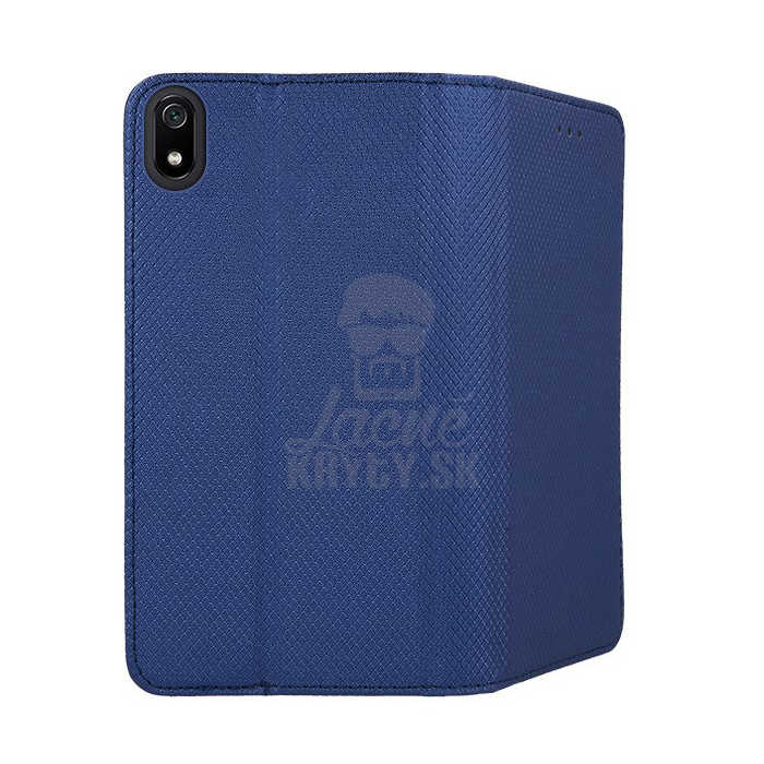 Knižkové puzdro Smart Case Book modré – Xiaomi Redmi 7A | Kryty na mobil Kryty na mobil | Knižkové puzdro Smart Case Book modré – Xiaomi Redmi 7A | Kryty na mobil
