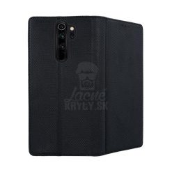 Knižkové puzdro Smart Case Book čierne – Xiaomi Redmi Note 8 Pro | Kryty na mobil Kryty na mobil | Knižkové puzdro Smart Case Book čierne – Xiaomi Redmi Note 8 Pro | Kryty na mobil