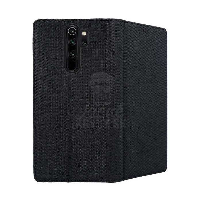 Knižkové puzdro Smart Case Book čierne – Xiaomi Redmi Note 8 Pro | Kryty na mobil Kryty na mobil | Knižkové puzdro Smart Case Book čierne – Xiaomi Redmi Note 8 Pro | Kryty na mobil