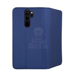 Knižkové puzdro Smart Case Book modré – Xiaomi Redmi Note 8 Pro | Kryty na mobil Kryty na mobil | Knižkové puzdro Smart Case Book modré – Xiaomi Redmi Note 8 Pro | Kryty na mobil