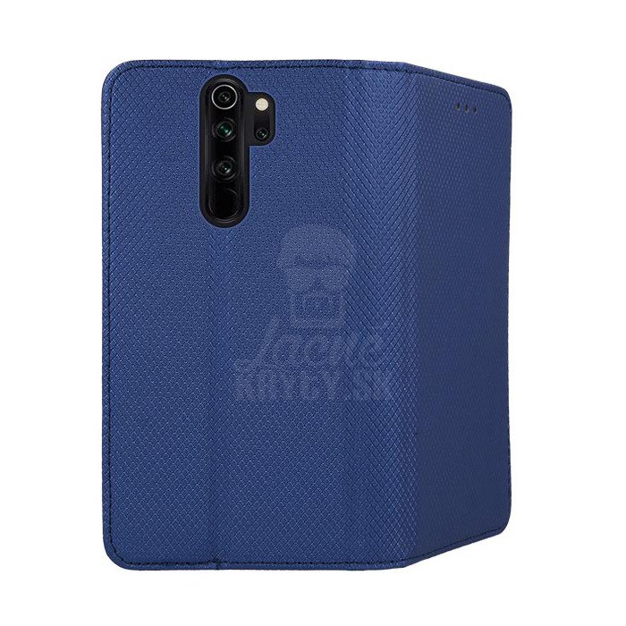 Knižkové puzdro Smart Case Book modré – Xiaomi Redmi Note 8 Pro | Kryty na mobil Kryty na mobil | Knižkové puzdro Smart Case Book modré – Xiaomi Redmi Note 8 Pro | Kryty na mobil