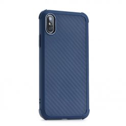 Kryty na mobil | Odolný kryt Roar Armor Carbon modrý – Xiaomi Redmi 8 | Kryty na mobil