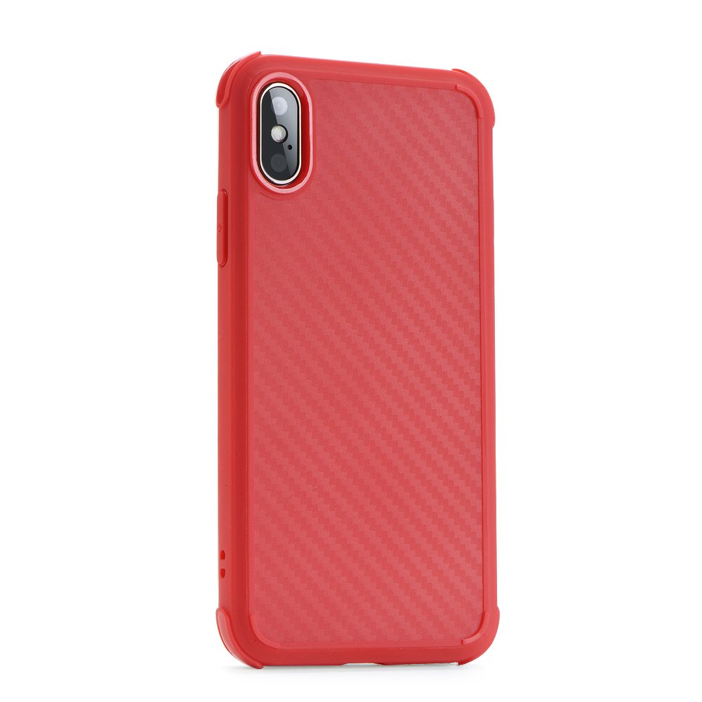 Odolný kryt Roar Armor Carbon červený – Xiaomi Redmi 8 | Kryty na mobil Kryty na mobil | Odolný kryt Roar Armor Carbon červený – Xiaomi Redmi 8 | Kryty na mobil