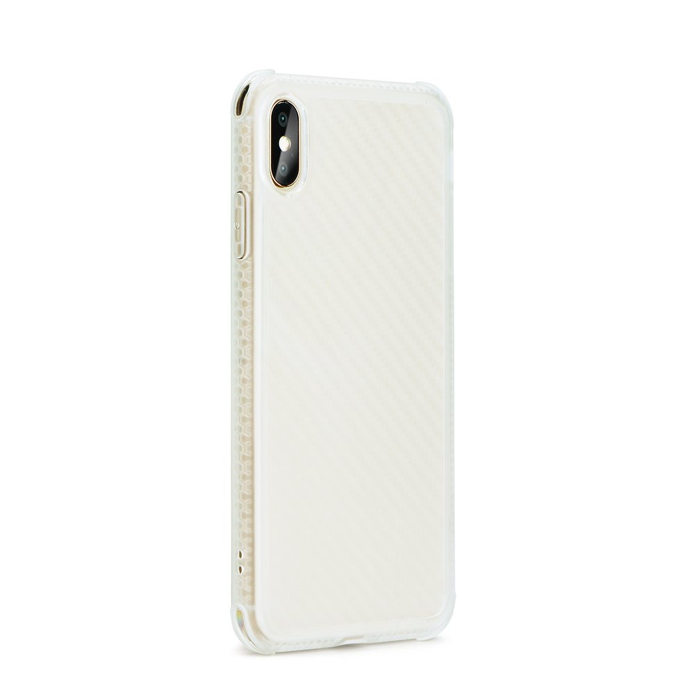 Odolný kryt Roar Armor Carbon polotransparentný – Xiaomi Redmi 8 | Kryty na mobil Kryty na mobil | Odolný kryt Roar Armor Carbon polotransparentný – Xiaomi Redmi 8 | Kryty na mobil