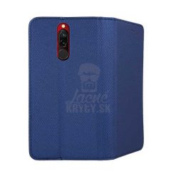 Knižkové puzdro Smart Case Book modré – Xiaomi Redmi 8